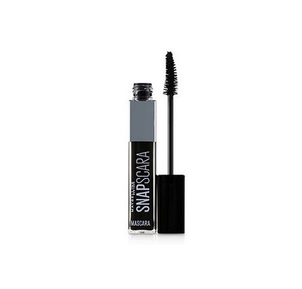 Mascara Snapscara Maybelline 01 Pitch Black, en lot de 6p neuf, sans blister