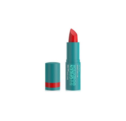 Rouge a levre Maybelline Green Edition n°005 Rainforest, en lot de 6p