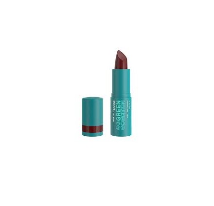 Rouge a levre Maybelline Green Edition n°001 Ecliptic, en lot de 6p